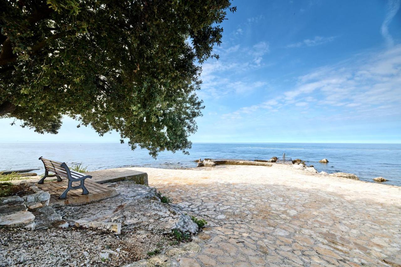 Camping Ulika Mobile Homes - Naturist Červar-Porat Dış mekan fotoğraf