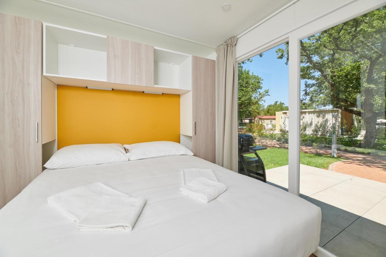 Camping Ulika Mobile Homes - Naturist Červar-Porat Dış mekan fotoğraf