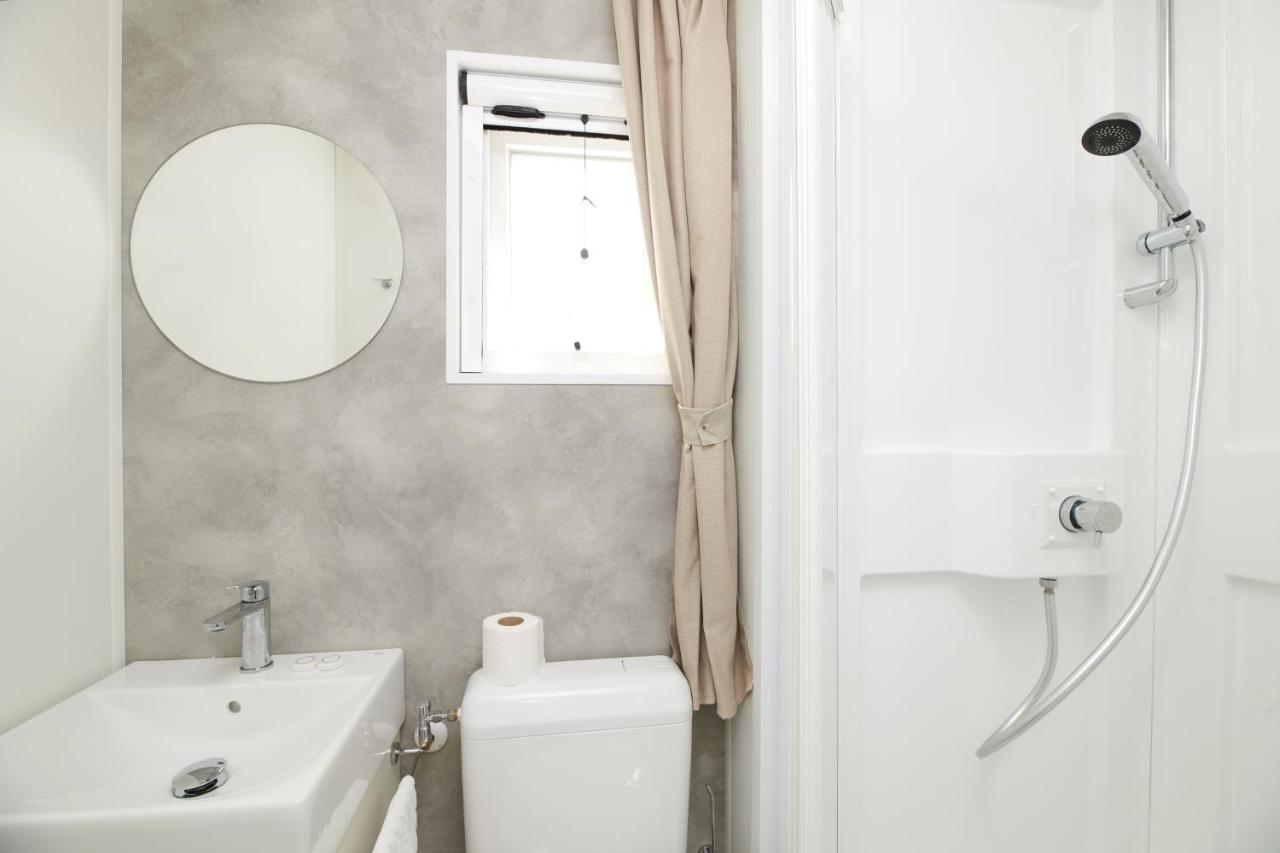 Camping Ulika Mobile Homes - Naturist Červar-Porat Dış mekan fotoğraf