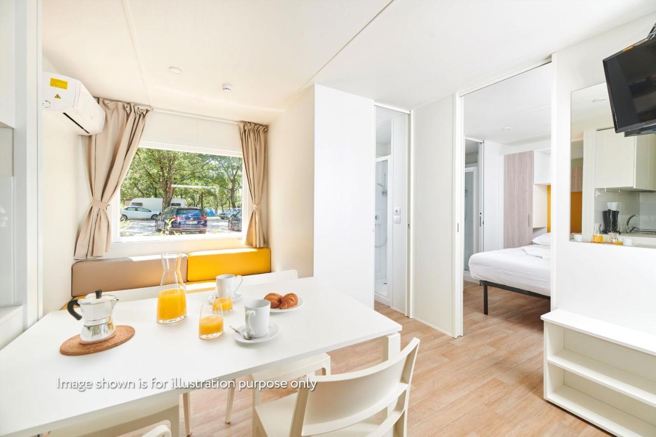 Camping Ulika Mobile Homes - Naturist Červar-Porat Dış mekan fotoğraf
