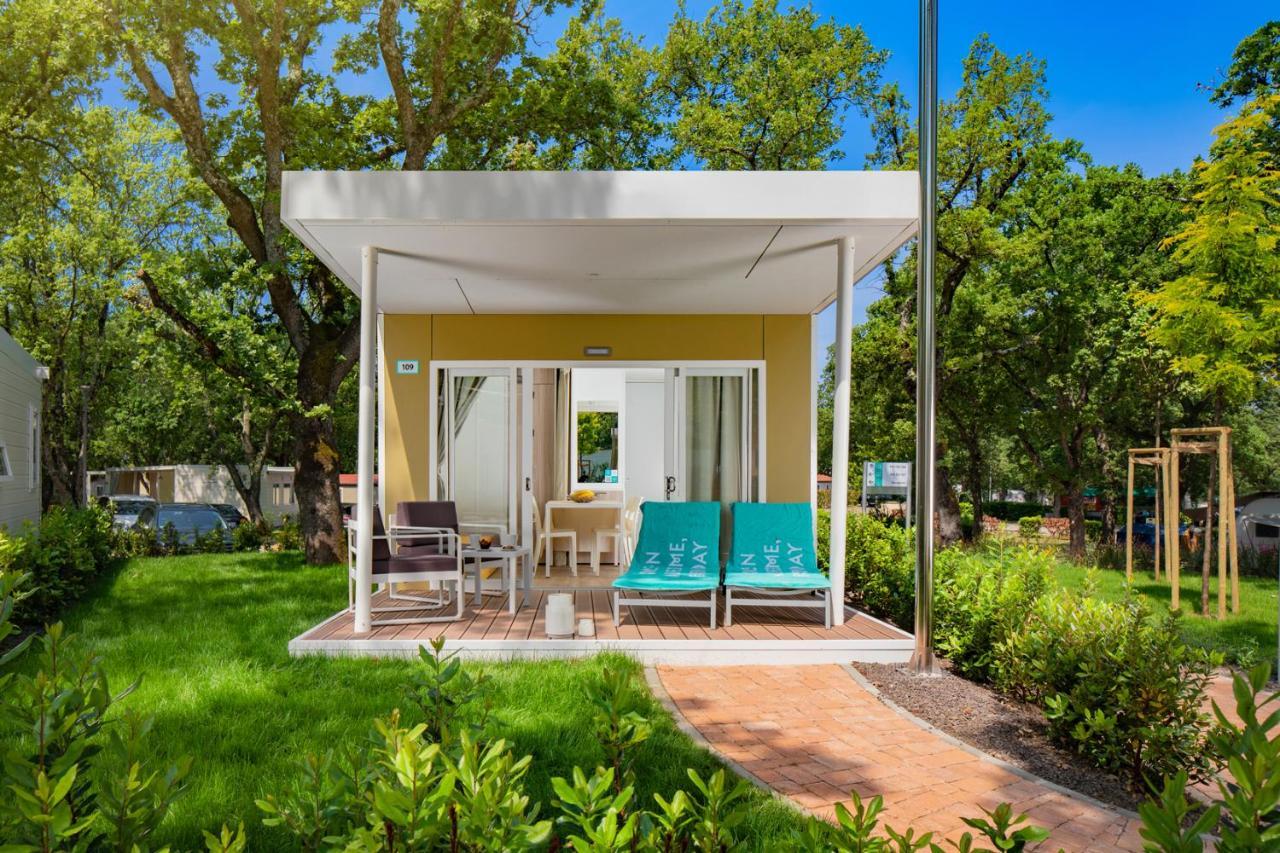 Camping Ulika Mobile Homes - Naturist Červar-Porat Dış mekan fotoğraf