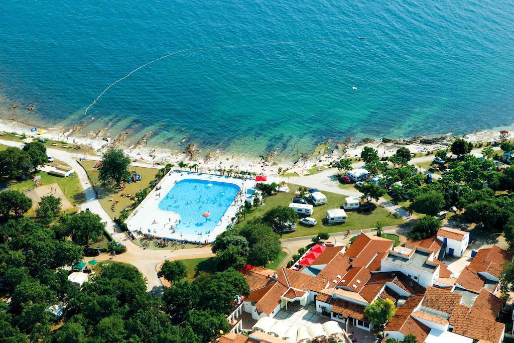 Camping Ulika Mobile Homes - Naturist Červar-Porat Dış mekan fotoğraf